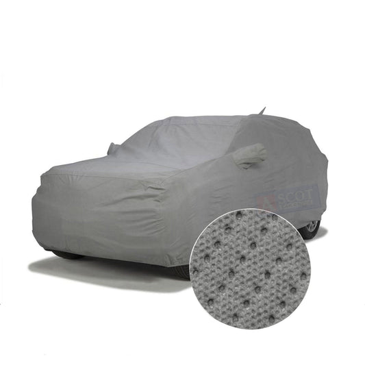 Ascot Mercedes Benz EQA Car Cover Waterproof 2024 - 2025 Model 3 Layers Custom-Fit All-Weather Heat-Resistant UV Proof