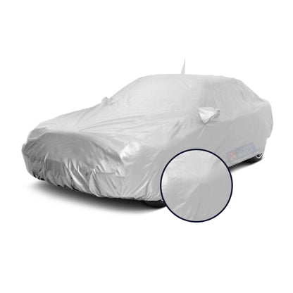 Ascot Audi A6 Sedan 2004-2011 Model Car Body Cover Dust Proof, Trippel Stitched