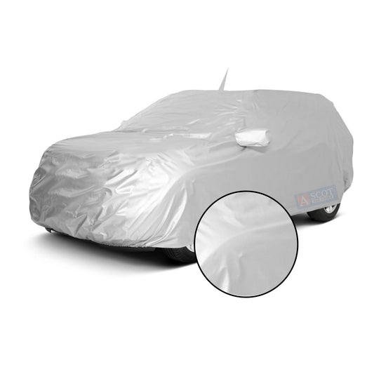 Ascot Audi e-tron 2018-2025 Model Car Body Cover Dust Proof, Trippel Stitched